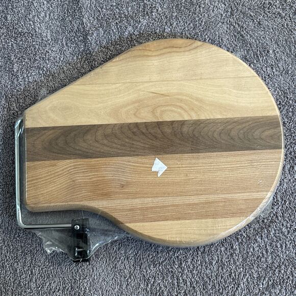 Grande Epicure For The NFL - Cheese Slicer Board Cutting Board NY GIANTS - Picture 4 of 5